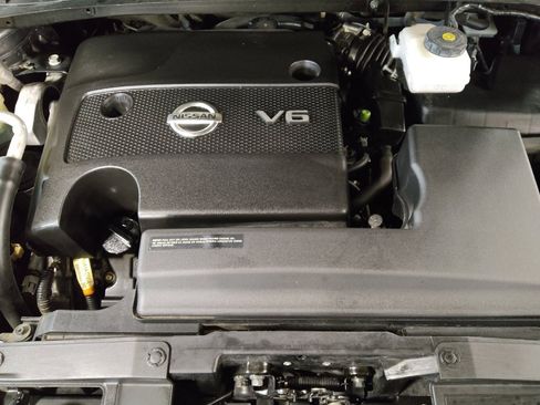 Used 2017 Nissan Murano Platinum w/ Platinum Technology Package image 30