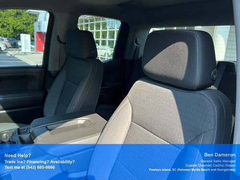 Used 2022 GMC Sierra 1500 Elevation AWD/4WD image 10