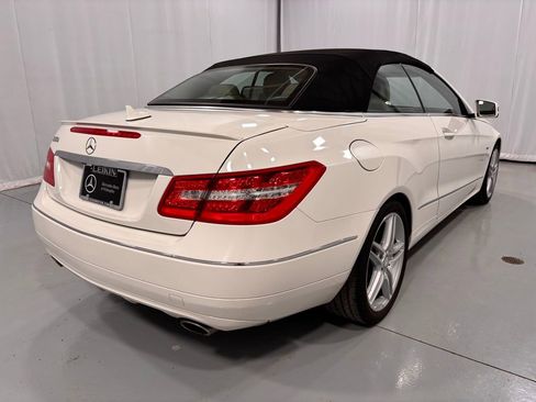 Used 2012 Mercedes-Benz E 350 Cabriolet image 6