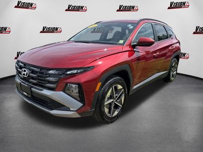 Used 2026 Hyundai Tucson SEL