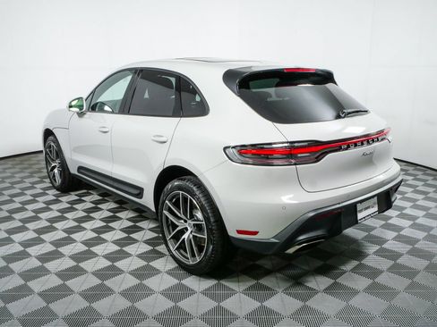 New 2026 Porsche Macan AWD/4WD image 3