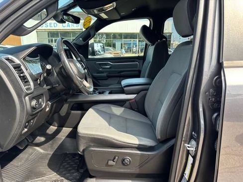 Used 2021 RAM 1500 Big Horn AWD/4WD image 9