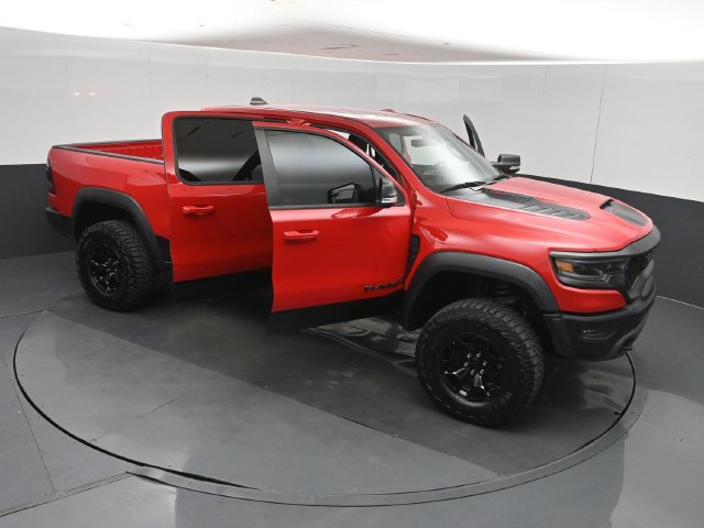 Used 2022 RAM 1500 TRX w/ TRX Level 1 Equipment Group AWD/4WD image 63