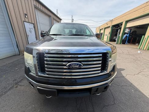 Used 2011 Ford F150 XLT w/ XLT Chrome Pkg AWD/4WD image 7