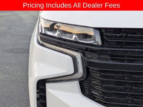 Used 2024 Chevrolet Tahoe RST w/ Luxury Package AWD/4WD image 10