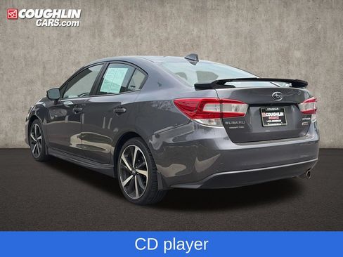 Used 2023 Subaru Impreza 2.0i Sport AWD/4WD image 6