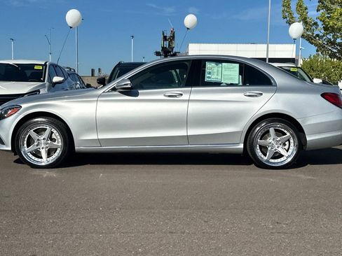 Used 2019 Mercedes-Benz C 300 4MATIC Sedan image 7