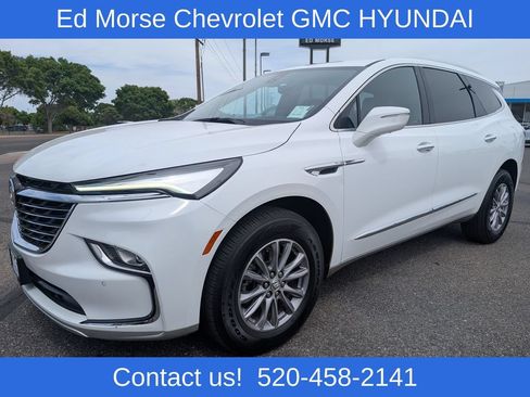 Certified 2024 Buick Enclave Premium AWD/4WD image 1