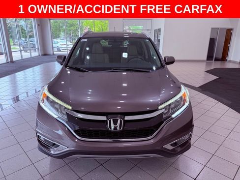 Used 2016 Honda CR-V EX-L image 2