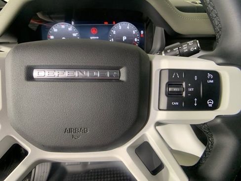 Certified 2025 Land Rover Defender 110 S image 17