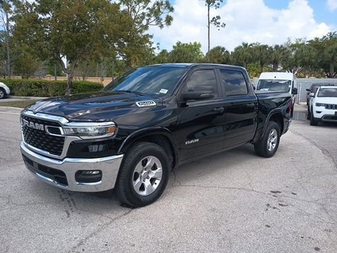 Used 2025 RAM 1500 Big Horn image 2