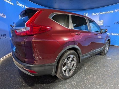 Used 2017 Honda CR-V EX-L image 5