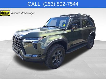 Used 2025 Lexus GX 550