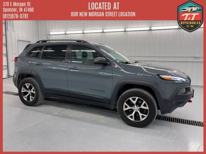 Used 2014 Jeep Cherokee Trailhawk w/ Comfort/Convenience Group