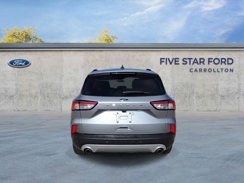 Certified 2021 Ford Escape SEL image 7