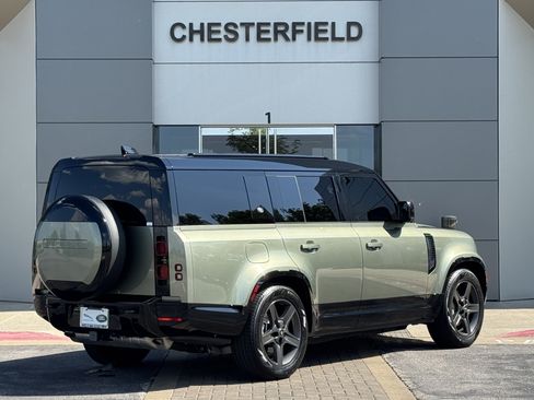 Certified 2024 Land Rover Defender 130 X-Dynamic SE AWD/4WD image 2