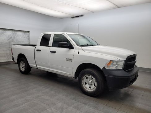 Used 2016 RAM 1500 Tradesman w/ Protection Group AWD/4WD image 11