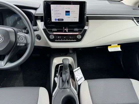 Certified 2026 Toyota Corolla LE w/ LE Premium Package image 2