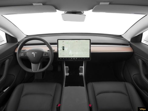 Used 2019 Tesla Model 3 Long Range AWD/4WD image 4
