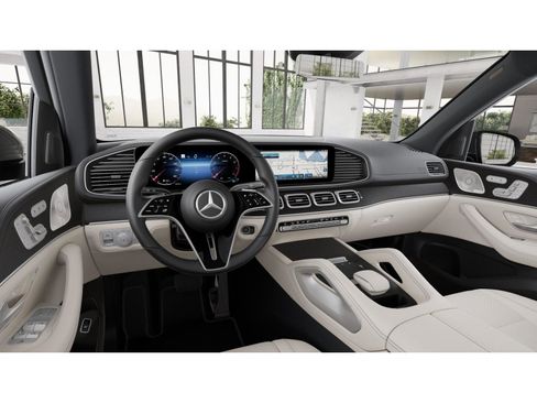 New 2026 Mercedes-Benz GLE 450 4MATIC image 3