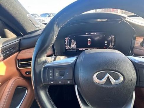 Used 2023 INFINITI QX60 Autograph w/ Cargo Package image 18