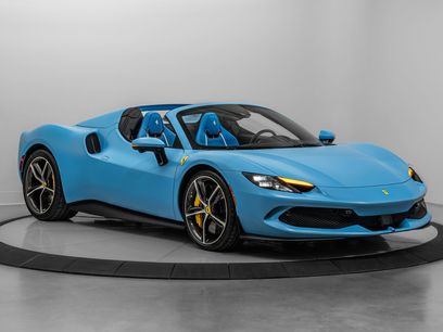 Certified 2025 Ferrari 296 GTS
