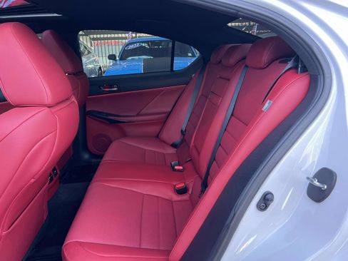 Used 2024 Lexus IS 350 F Sport w/ Memory Package image 9