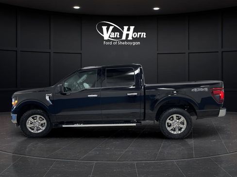 Used 2025 Ford F150 XLT w/ Equipment Group 301A Standard AWD/4WD image 10