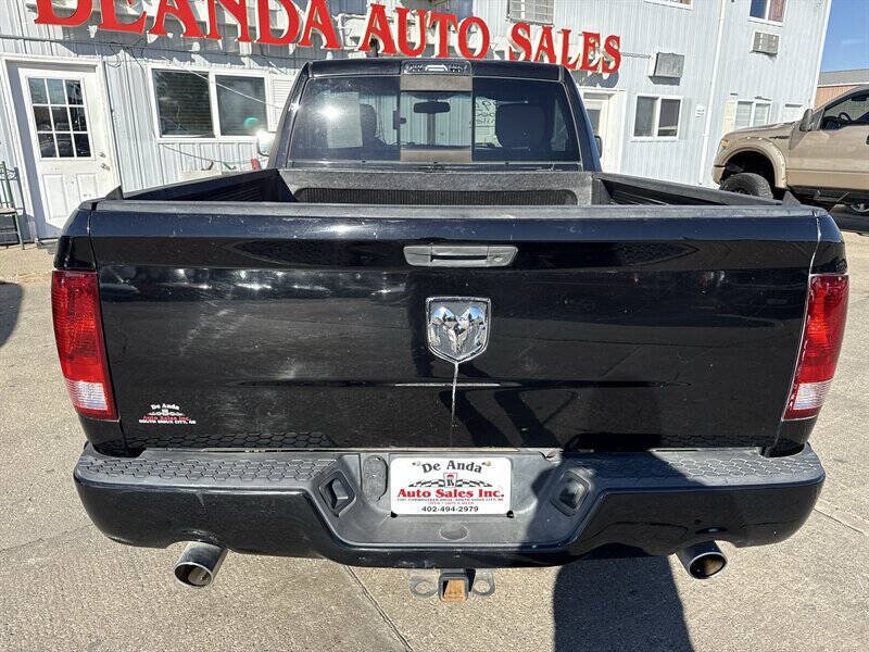 Used 2012 RAM 1500 Express RWD image 6
