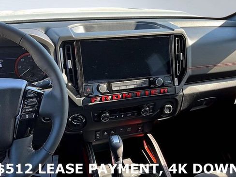 New 2026 Nissan Frontier PRO-4X w/ Pro-4x Convenience Package image 6