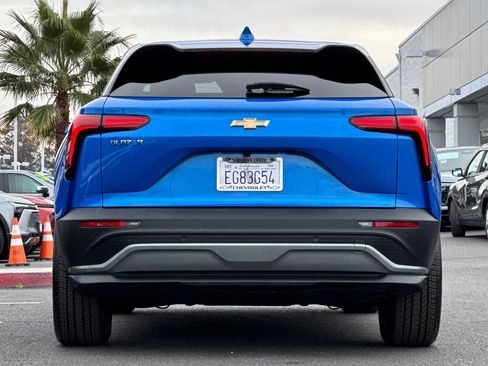 Used 2026 Chevrolet Blazer EV LT image 6