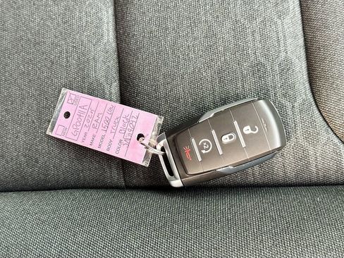 Used 2025 RAM 1500 Tradesman w/ Night Edition image 37