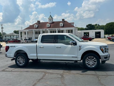New 2026 Ford F150 Lariat w/ Equipment Group 502A High AWD/4WD image 3