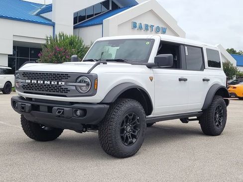 New 2026 Ford Bronco Badlands AWD/4WD image 31