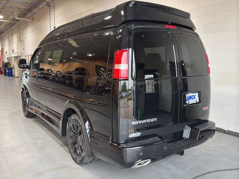 New 2026 GMC Savana 2500 w/ Driver Convenience Package RWD image 3