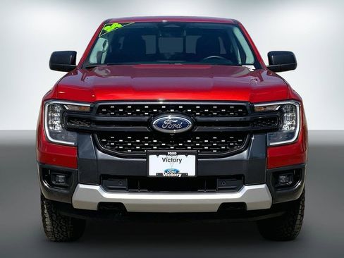 Used 2024 Ford Ranger XLT w/ Technology Package AWD/4WD image 3
