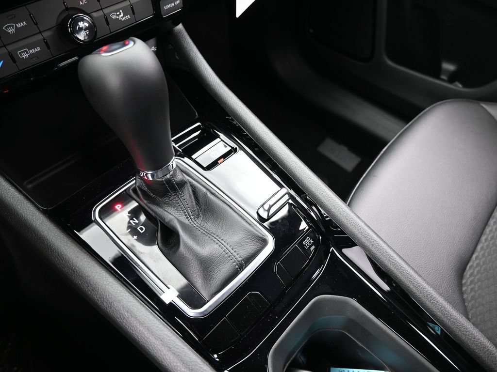 New 2026 Jeep Compass Latitude AWD/4WD image 23