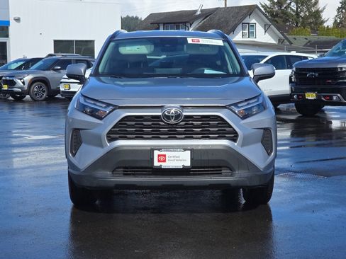 Certified 2024 Toyota RAV4 XLE image 3