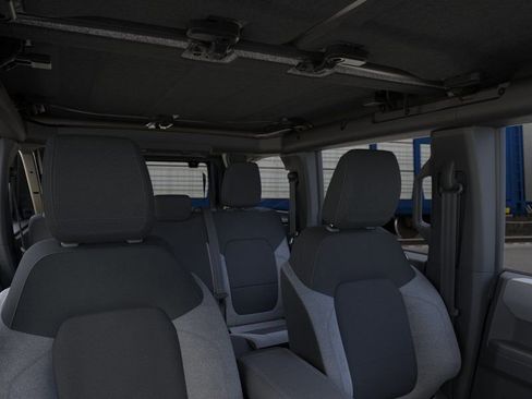 New 2026 Ford Bronco Big Bend AWD/4WD image 16