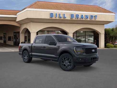 New 2026 Ford F150 STX w/ Equipment Group 200A RWD image 1