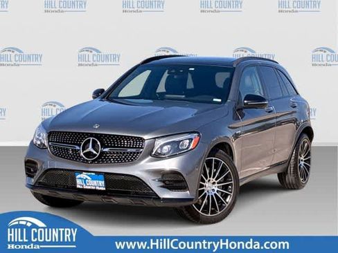 Used 2019 Mercedes-Benz GLC 43 AMG 4MATIC w/ Multimedia Package image 1