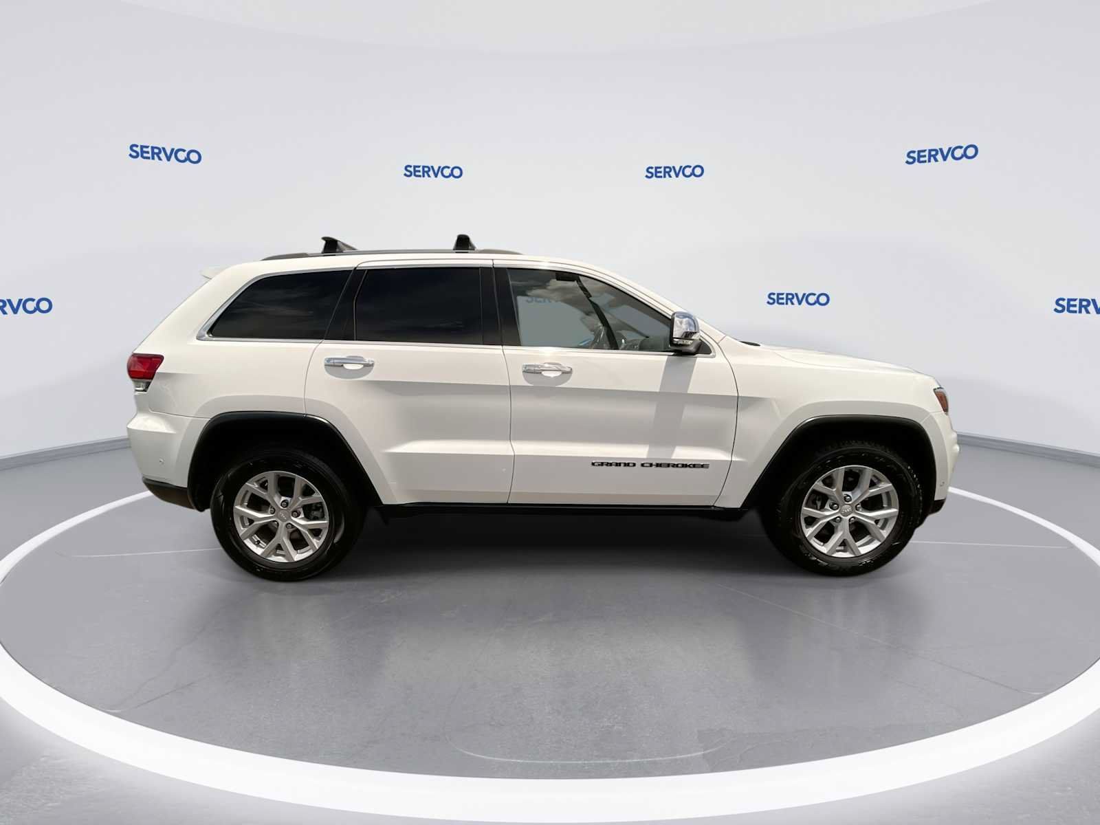 Used 2021 Jeep Grand Cherokee Limited w/ Luxury Group II RWD image 9