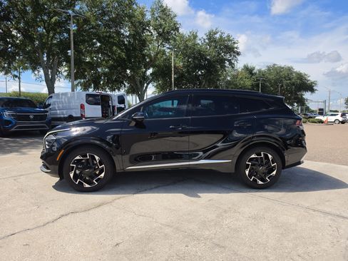 Used 2023 Kia Sportage SX FWD image 5