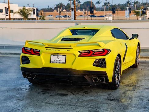 Used 2024 Chevrolet Corvette Stingray w/ Z51 Performance Package image 9