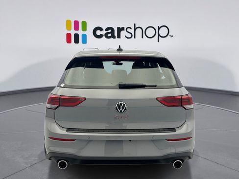 Used 2024 Volkswagen GTI S FWD image 4