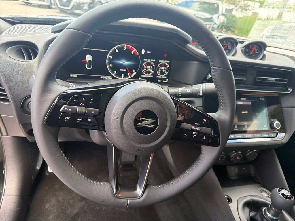 New 2026 Nissan Z Performance w/ Floor Mat Package RWD image 19