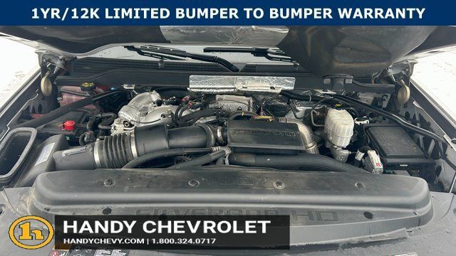 Certified 2019 Chevrolet Silverado 3500 LTZ w/ Duramax Plus Package AWD/4WD image 55