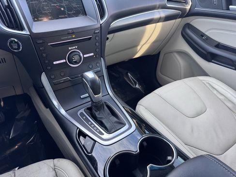 Used 2016 Ford Edge Titanium w/ Equipment Group 301A image 34