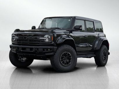New 2026 Ford Bronco Raptor
