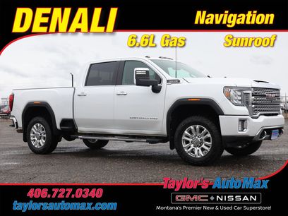 Used 2023 GMC Sierra 3500 Denali w/ Denali Ultimate Package